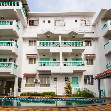 Отель Turquoiise House Морджим Экстерьер фото