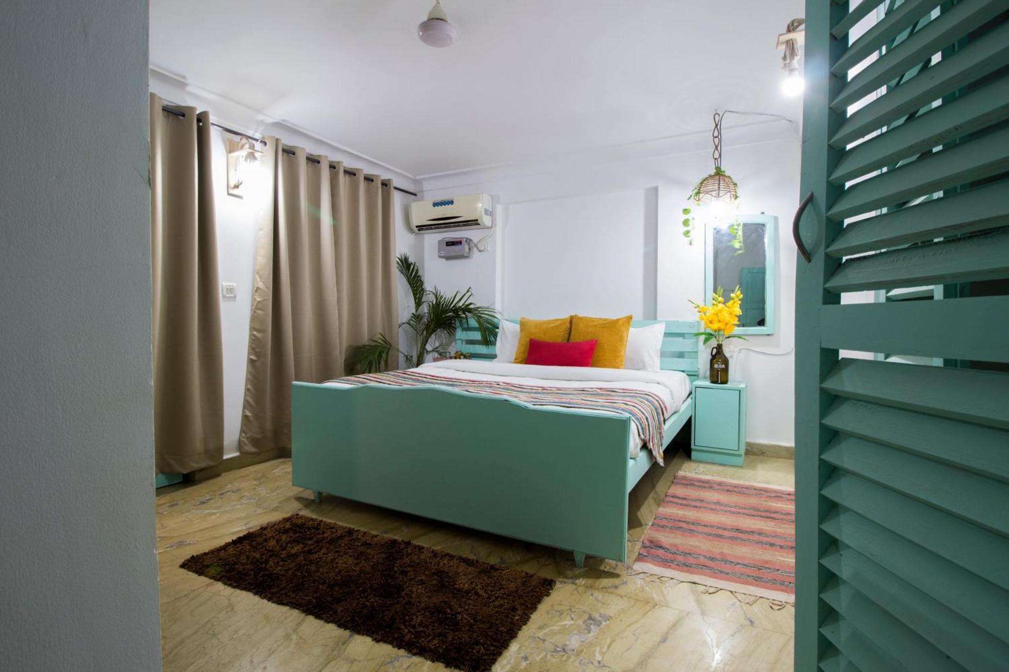 Отель Turquoiise House Морджим Экстерьер фото