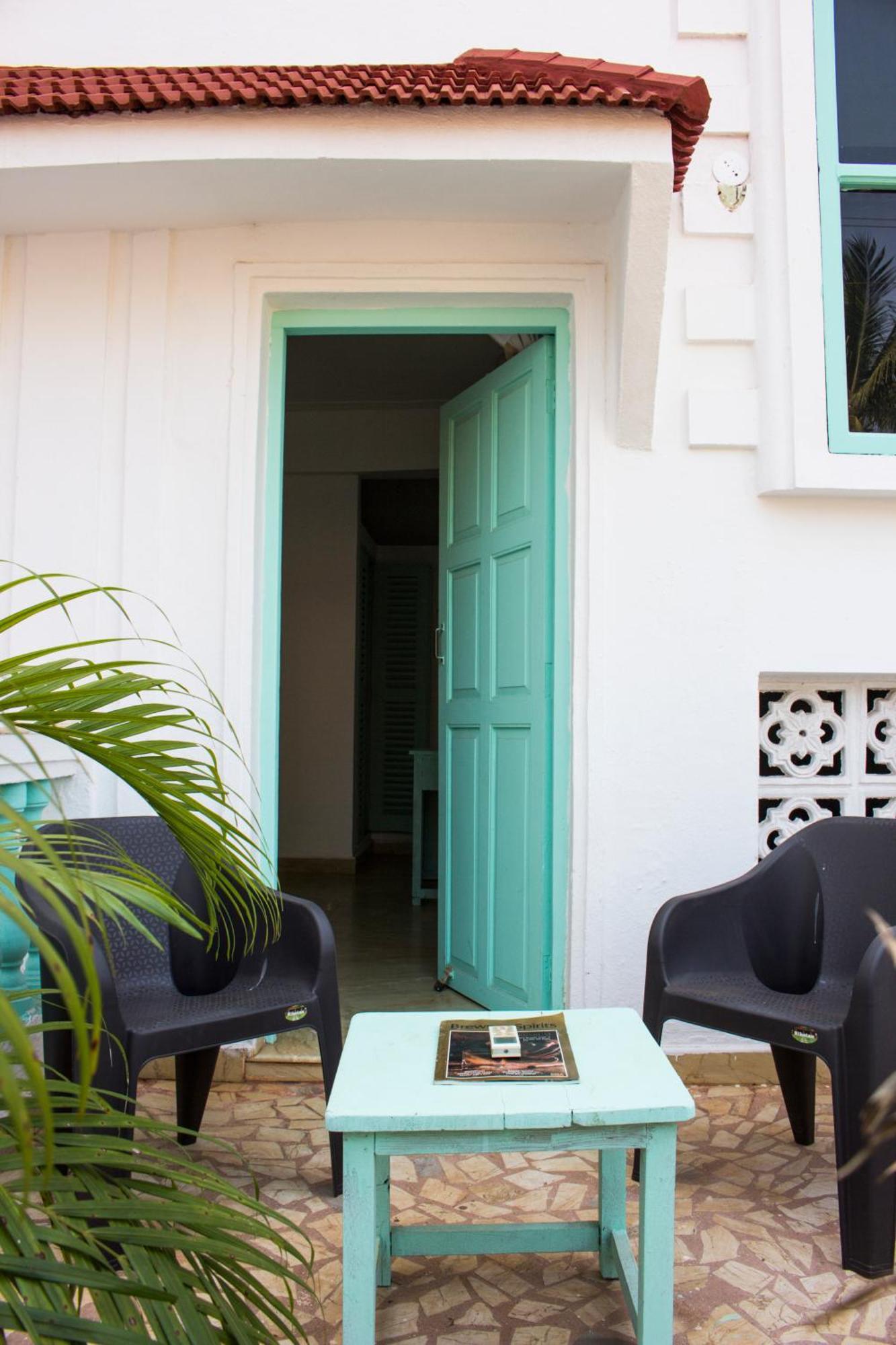 Отель Turquoiise House Морджим Экстерьер фото